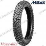 МОТО ГУМА ВЪНШНА 110/80-19 59T TL E-07 ENDURO МИТАС /ПРЕОЦЕНЕНА 2023г./